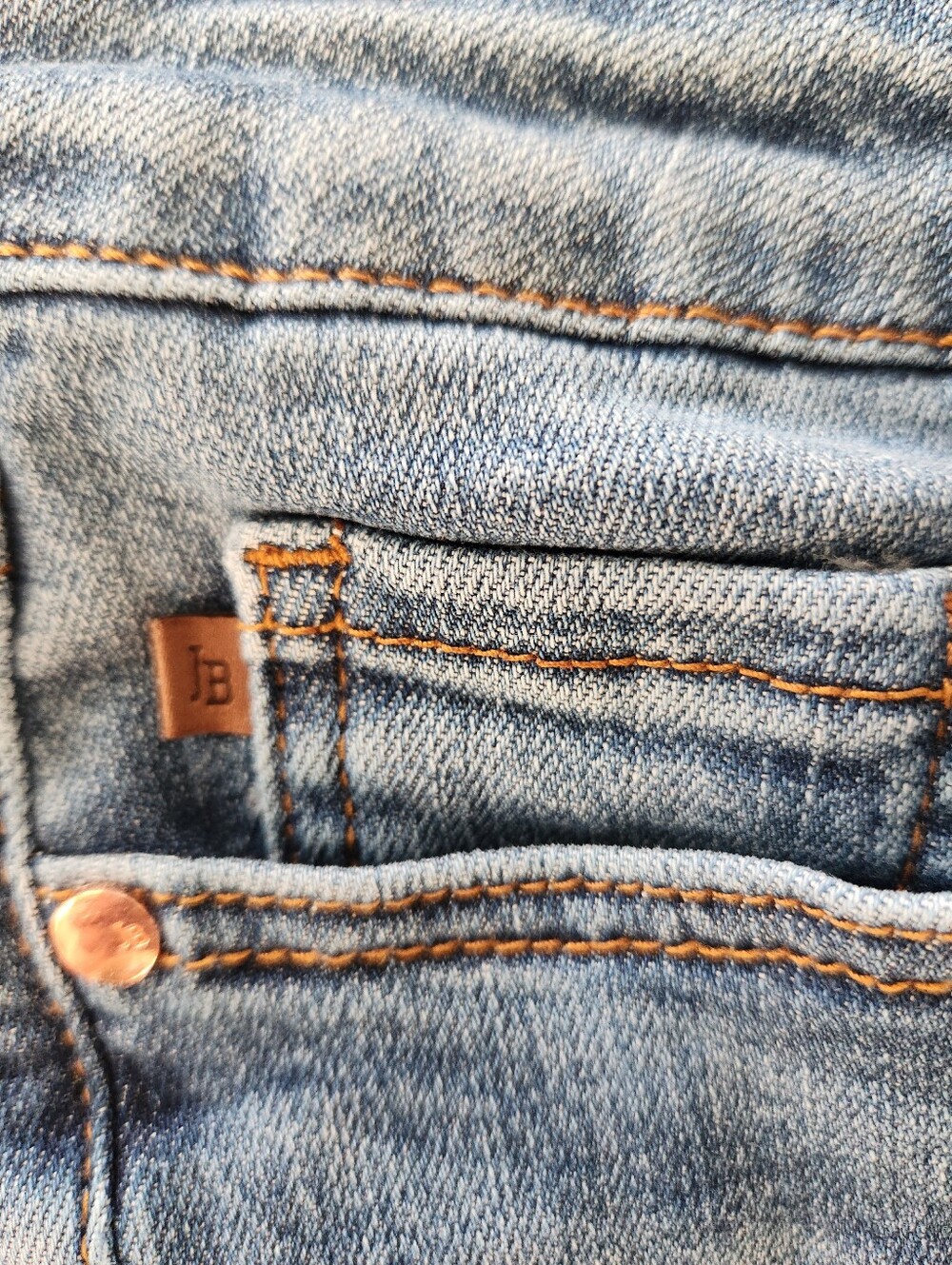 Judy Blue Golden Hour midrise flare jeans 11/30 - Picture 9 of 16